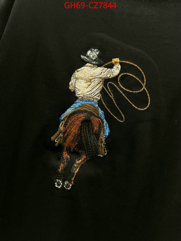 Clothing-LV aaaaa replica designer ID: CZ7844 $: 69USD