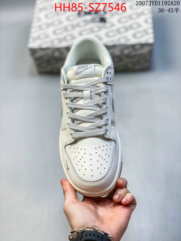 Women Shoes-NIKE where can you buy replica ID: SZ7546 $: 85USD