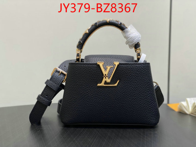 LV Bags(TOP)-Handbag Collection- perfect quality ID: BZ8367 $: 379USD,