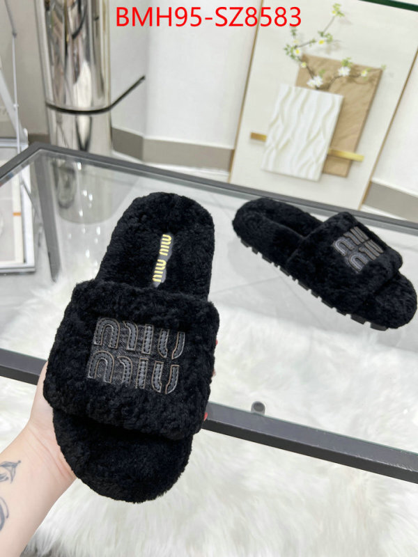 Women Shoes-Miu Miu ID: SZ8583 $: 95USD