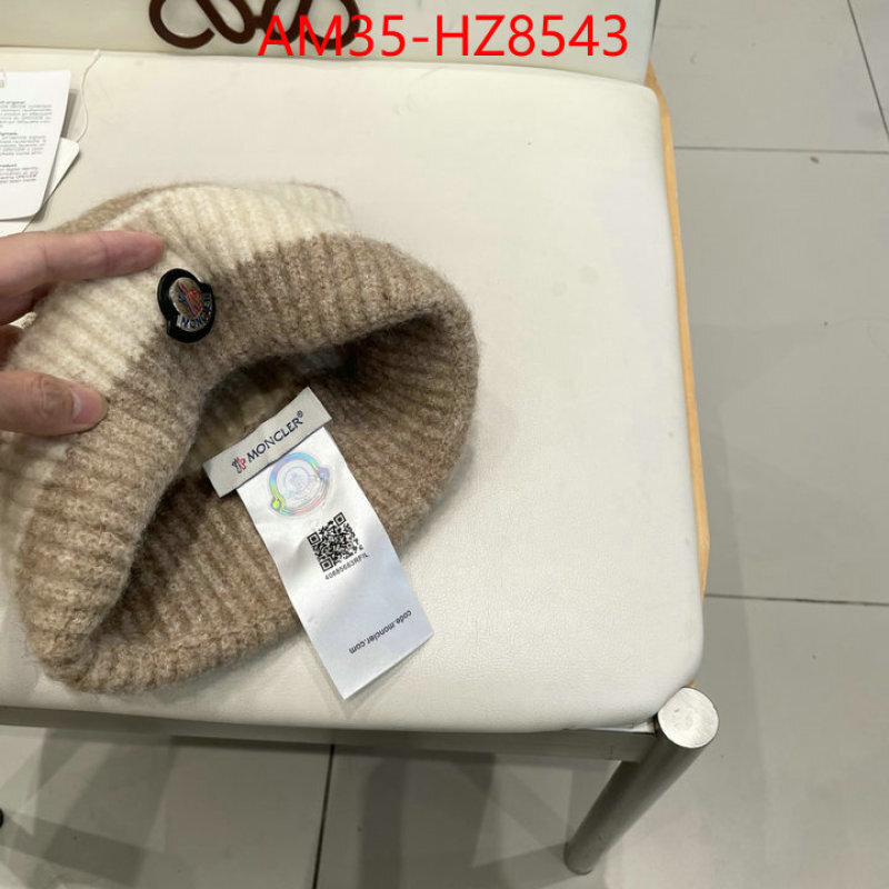 Cap(Hat)-Moncler ID: HZ8543 $: 35USD