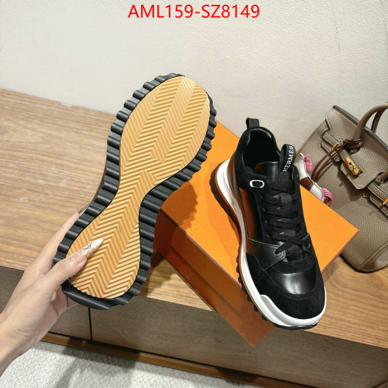 Men Shoes-Hermes ID: SZ8149 $: 159USD