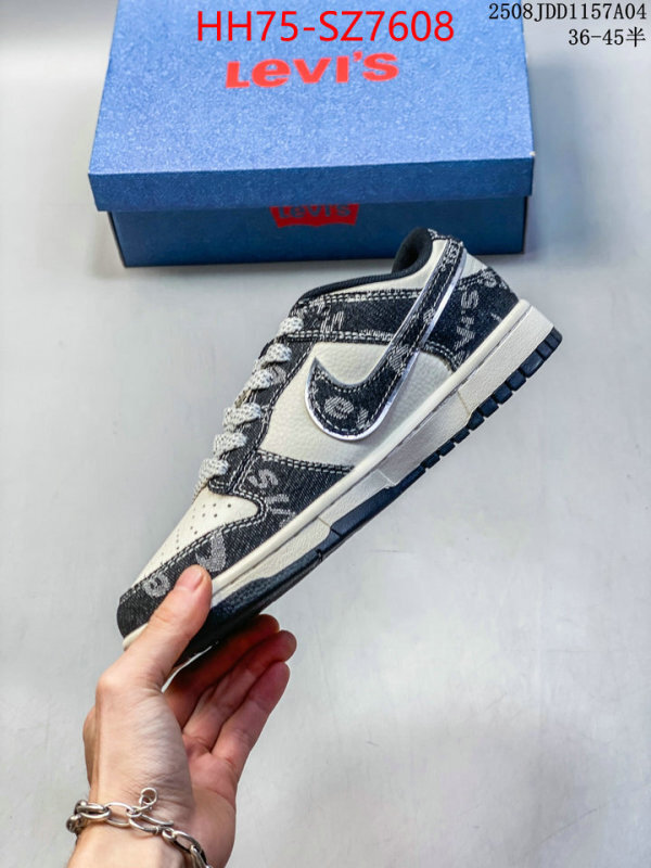 Men Shoes-Nike ID: SZ7608 $: 75USD