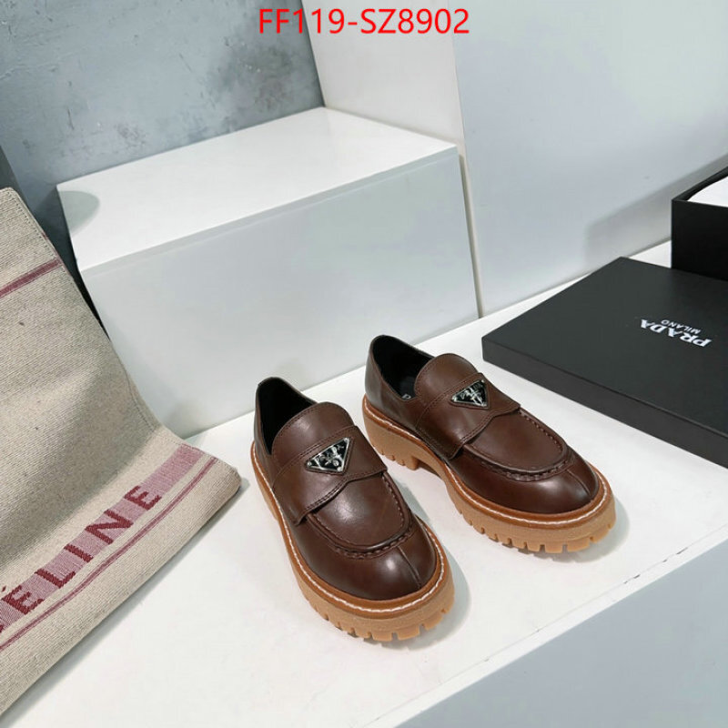 Women Shoes-Prada perfect ID: SZ8902 $: 119USD