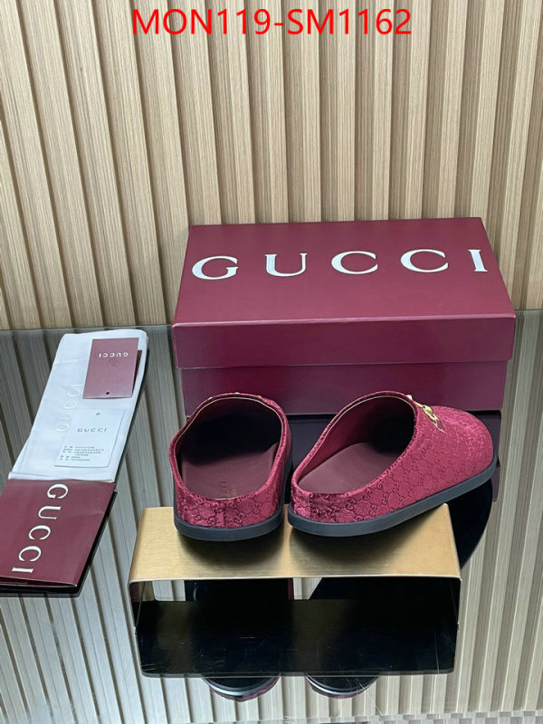 Women Shoes-Gucci we curate the best ID: SM1162 $: 119USD