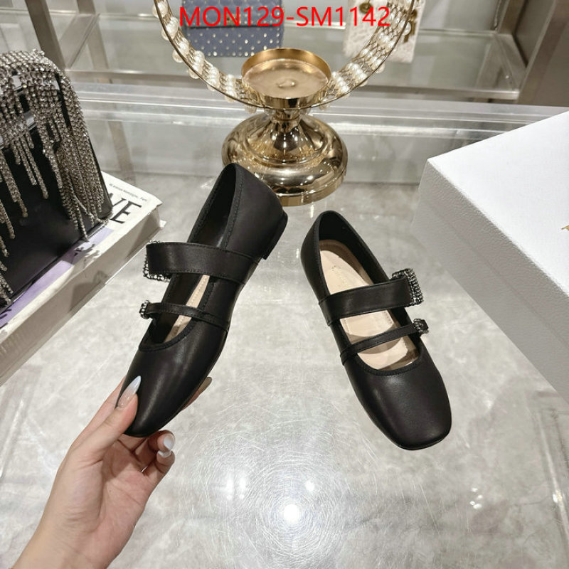 Women Shoes-Dior top brands like ID: SM1142 $: 129USD