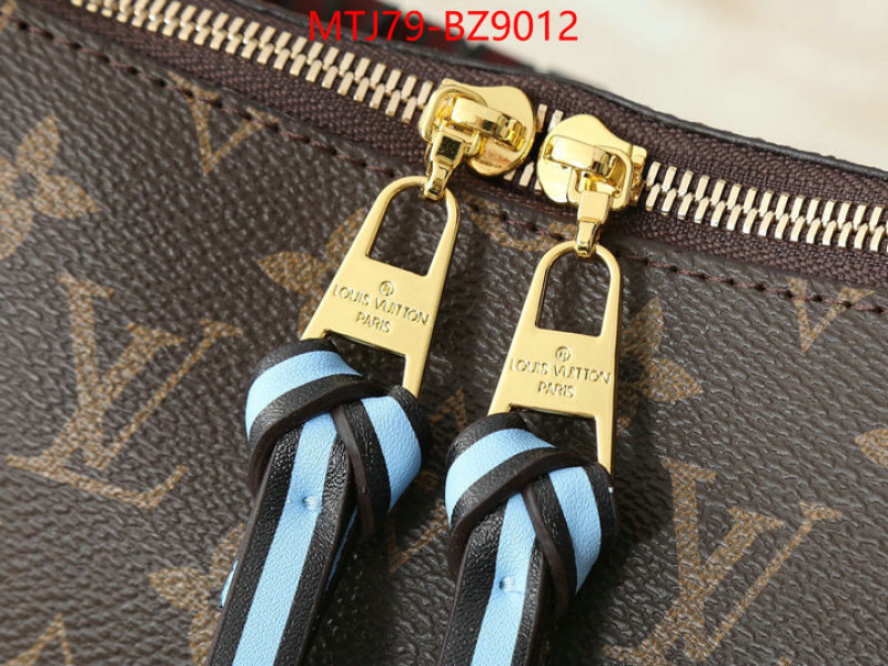 LV Bags(4A)-Pochette MTis Bag- aaaaa customize ID: BZ9012 $: 79USD,