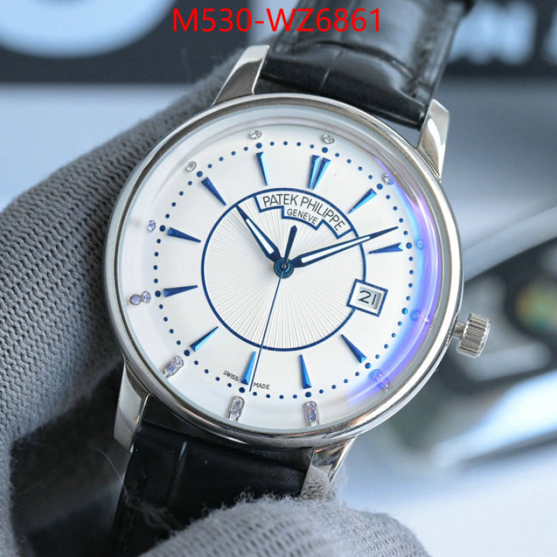 Watch(TOP)-Patek Philippe online ID: WZ6861 $: 530USD