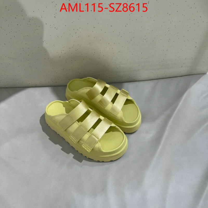 Women Shoes-UGG ID: SZ8615 $: 115USD