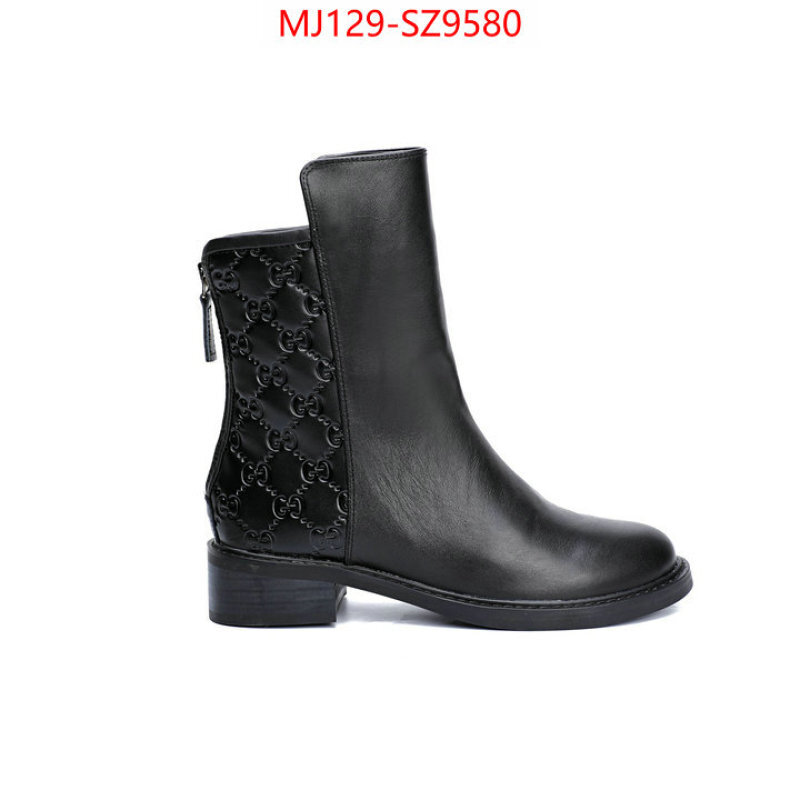Women Shoes-Boots high quality happy copy ID: SZ9580 $: 129USD