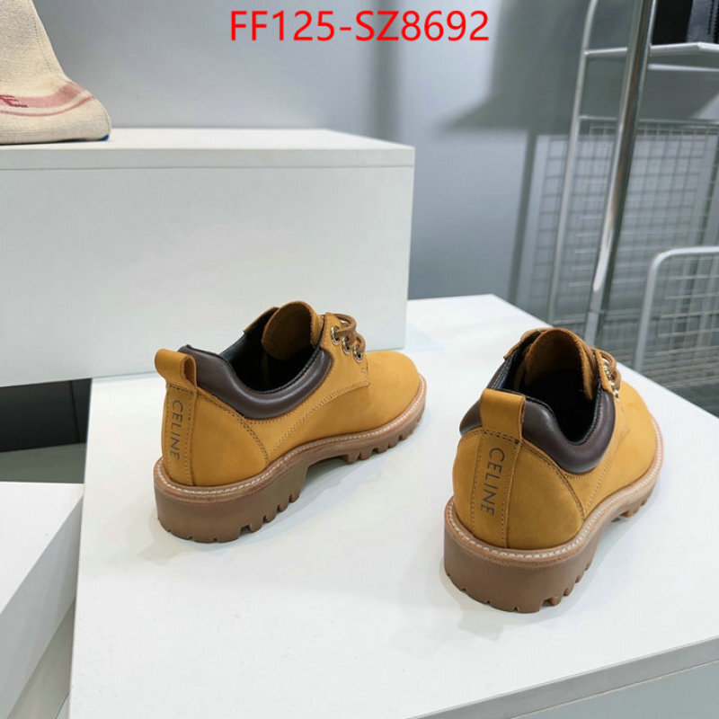Men Shoes-Celine replica aaaaa+ designer ID: SZ8692 $: 125USD