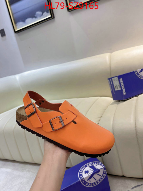 Men Shoes-Birkenstock 2024 aaaaa replica 1st copy ID: SZ9165 $: 109USD