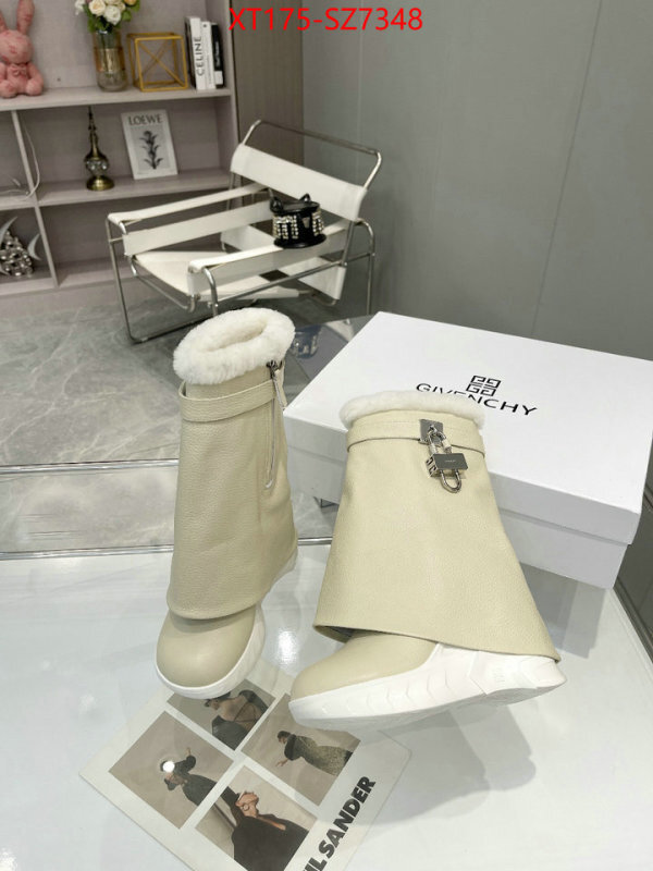 Women Shoes-Boots buy ID: SZ7348 $: 175USD