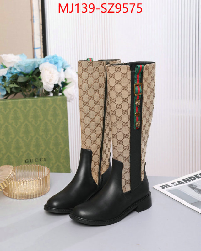 Women Shoes-Gucci copy ID: SZ9575 $: 139USD