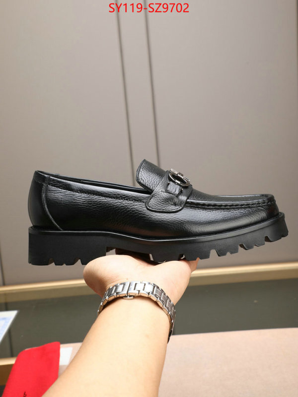 Men shoes-Ferragamo buy the best high quality replica ID: SZ9702 $: 119USD