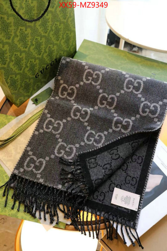 Scarf-Gucci sale ID: MZ9349 $: 59USD
