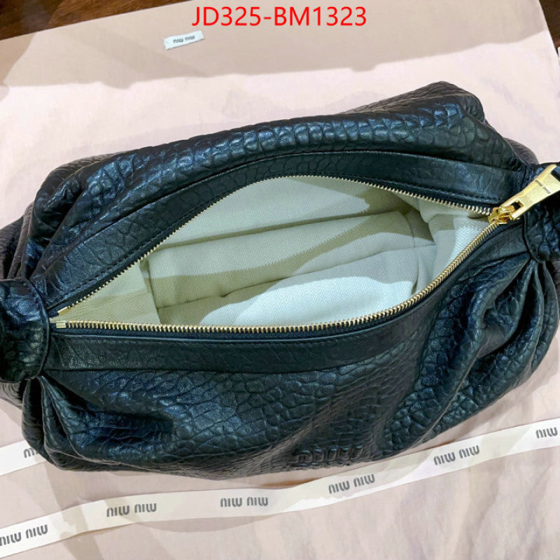 Miu Miu Bags(TOP)-Crossbody- replicas ID: BM1323 $: 325USD,