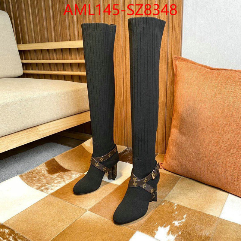 Women Shoes-LV ID: SZ8348 $: 145USD