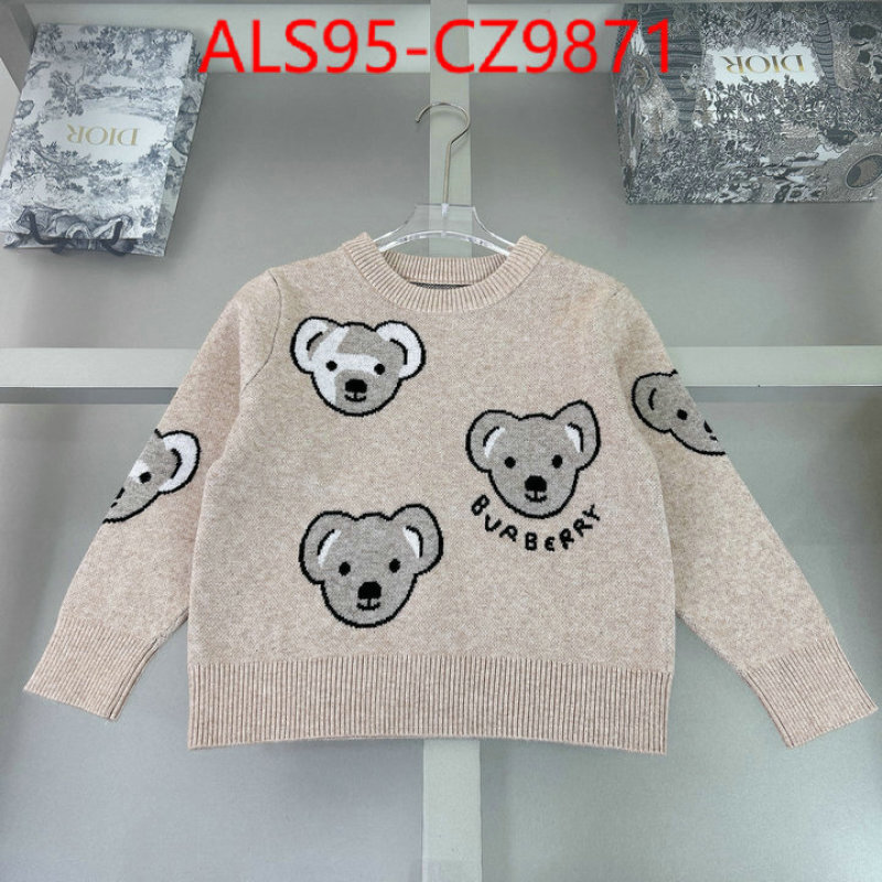 Kids clothing-Burberry the best affordable ID: CZ9871 $: 95USD