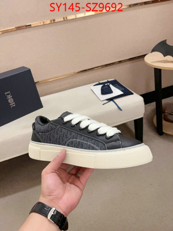 Men shoes-Dior 7 star ID: SZ9692 $: 145USD