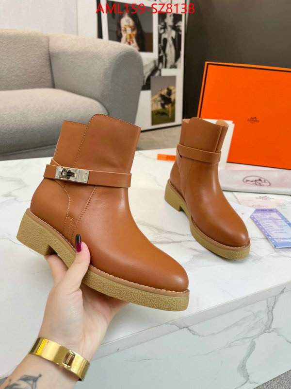 Women Shoes-Hermes ID: SZ8138 $: 159USD