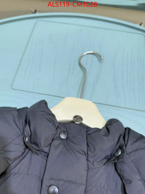 Kids clothing-Down jacket the best designer ID: CM1028 $: 119USD