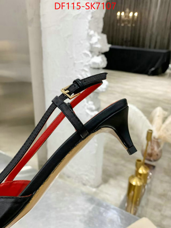 Women Shoes-Valentino hot sale ID: SK7107 $: 115USD