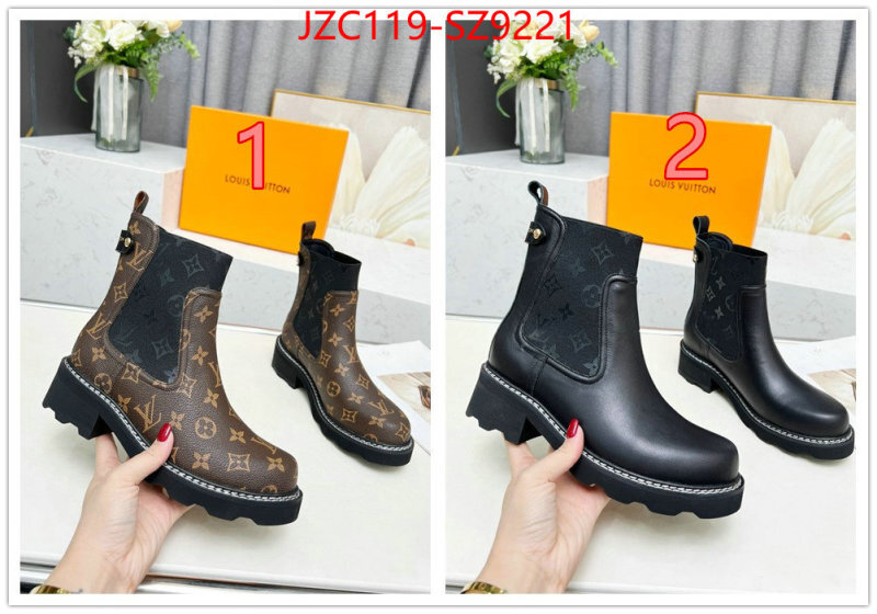 Women Shoes-LV top grade ID: SZ9221 $: 119USD