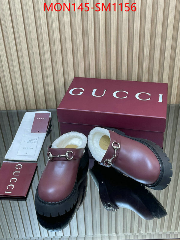 Women Shoes-Gucci replicas buy special ID: SM1156 $: 145USD
