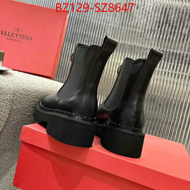 Women Shoes-Valentino ID: SZ8647 $: 129USD