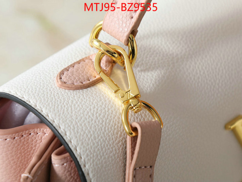 LV Bags(4A)-Handbag Collection- replica aaaaa designer ID: BZ9535 $: 95USD,