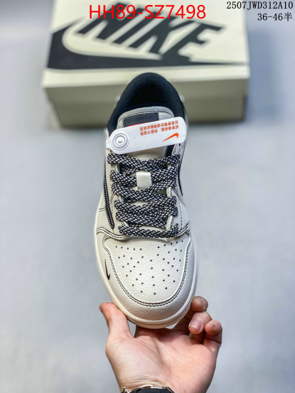 Women Shoes-NIKE high-end designer ID: SZ7498 $: 89USD