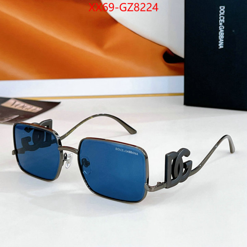 Glasses-DG buy 1:1 ID: GZ8224 $: 69USD