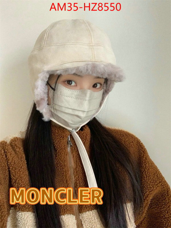 Cap(Hat)-Moncler ID: HZ8550 $: 35USD