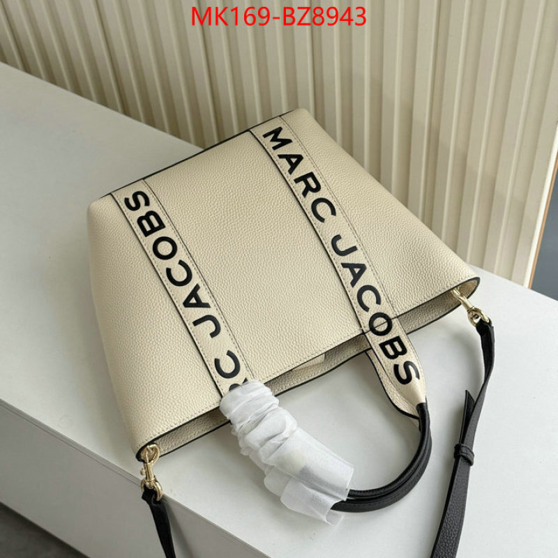 Marc Jacobs Bags(TOP)-Crossbody- replica 2024 perfect luxury ID: BZ8943 $: 169USD,