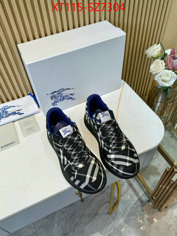 Men Shoes-Burberry good quality replica ID: SZ7304 $: 115USD