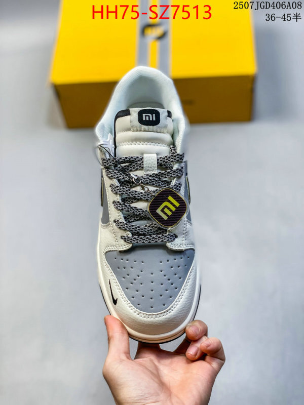Women Shoes-NIKE only sell high-quality ID: SZ7513 $: 75USD