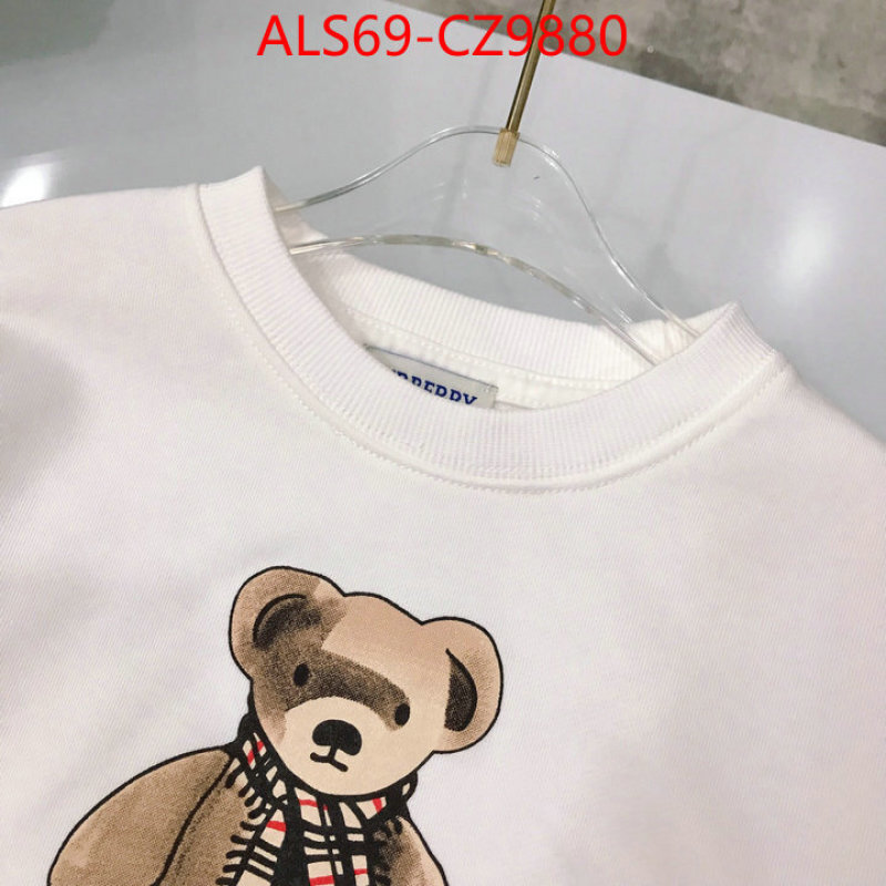 Kids clothing-Burberry luxury cheap replica ID: CZ9880 $: 69USD