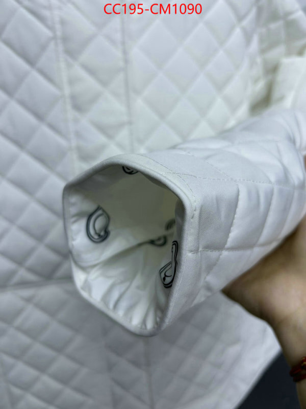 Down jacket Women-Hermes wholesale replica shop ID: CM1090 $: 195USD