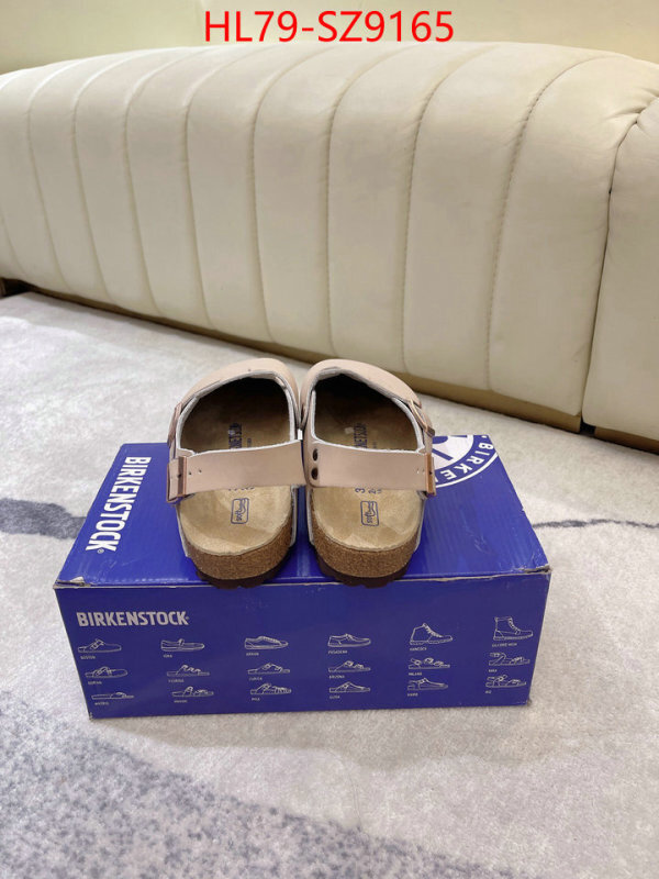 Men Shoes-Birkenstock 2024 aaaaa replica 1st copy ID: SZ9165 $: 109USD