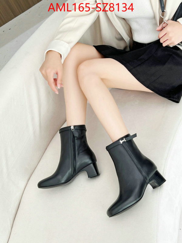Women Shoes-Hermes ID: SZ8134 $: 165USD