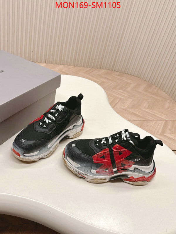 Men Shoes-Balenciaga buy replica ID: SM1105 $: 169USD