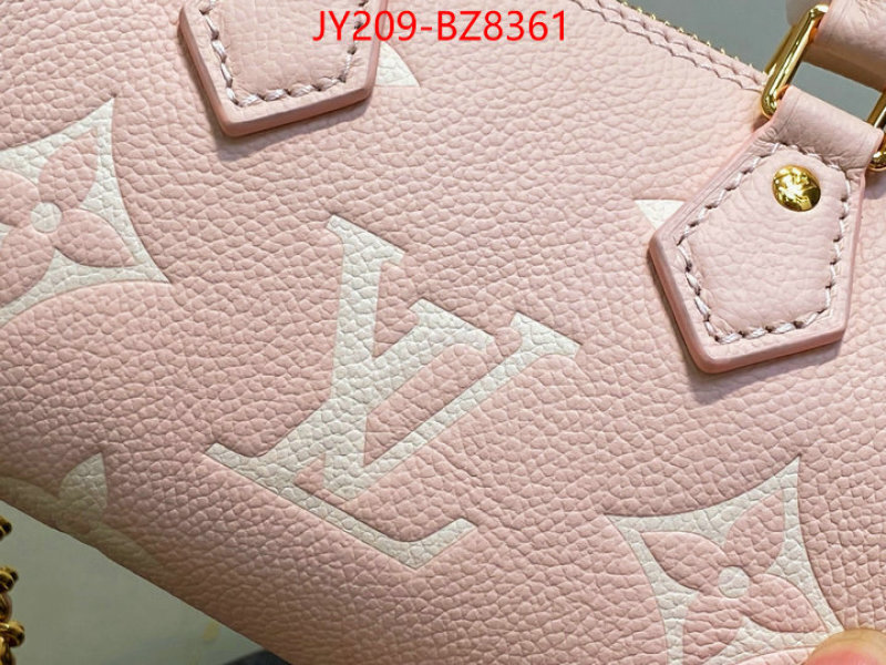 LV Bags(TOP)-Speedy- replica 1:1 high quality ID: BZ8361 $: 209USD,