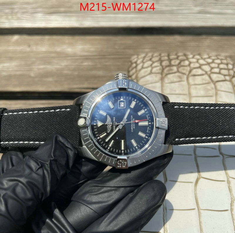 Watch(TOP)-Breitling outlet 1:1 replica ID: WM1274 $: 215USD