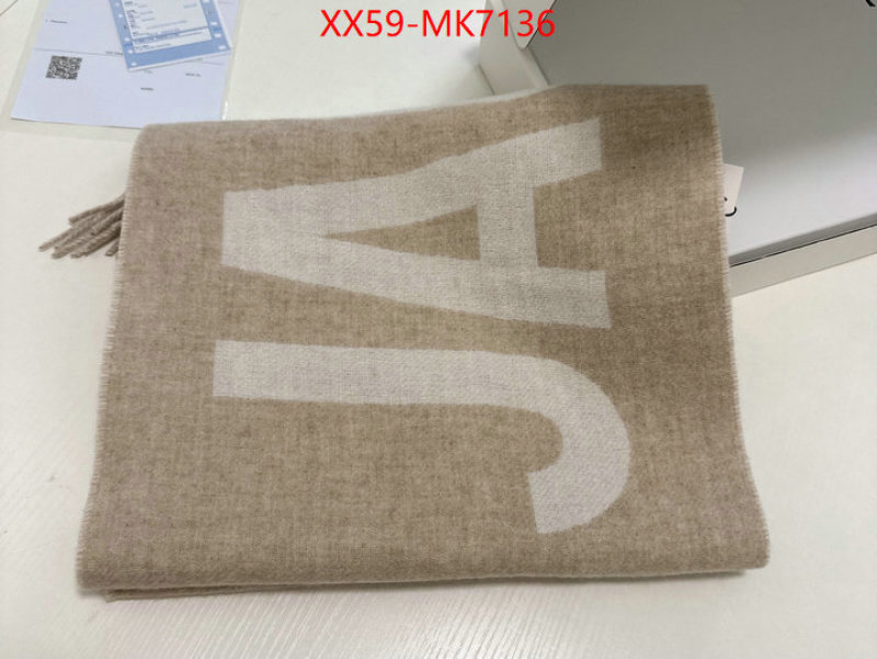 Scarf-Jacquemus what is top quality replica ID: MK7136 $: 59USD