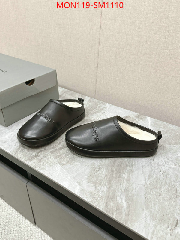 Women Shoes-Balenciaga replcia cheap from china ID: SM1110 $: 119USD