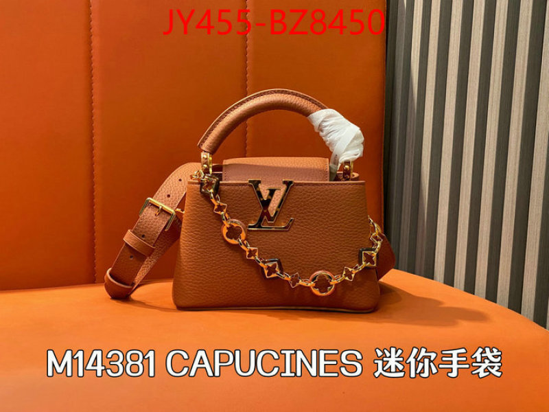 LV Bags(TOP)-Handbag Collection- good ID: BZ8450