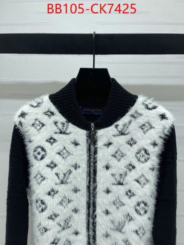 Clothing-LV at cheap price ID: CK7425 $: 105USD