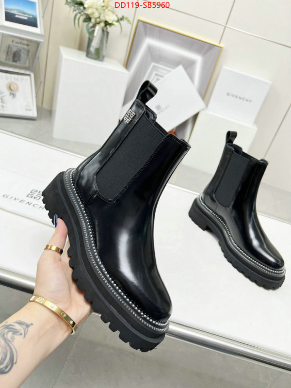 Women Shoes-Boots best replica new style ID: SB5960 $: 119USD