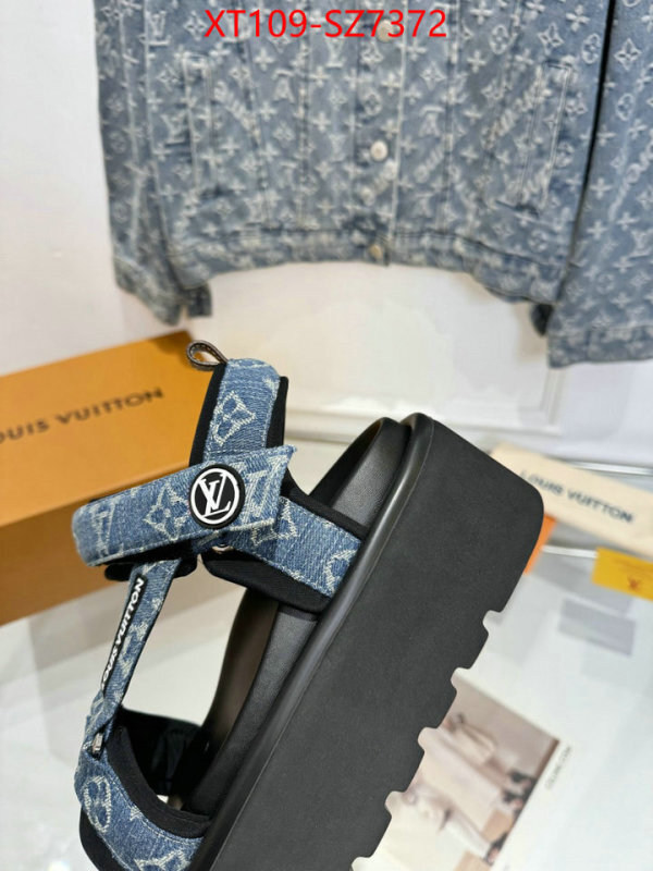 Women Shoes-LV buy sell ID: SZ7372 $: 109USD